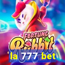 la 777 bet